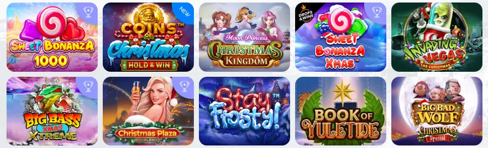 Tous les jeux Rabona Casino