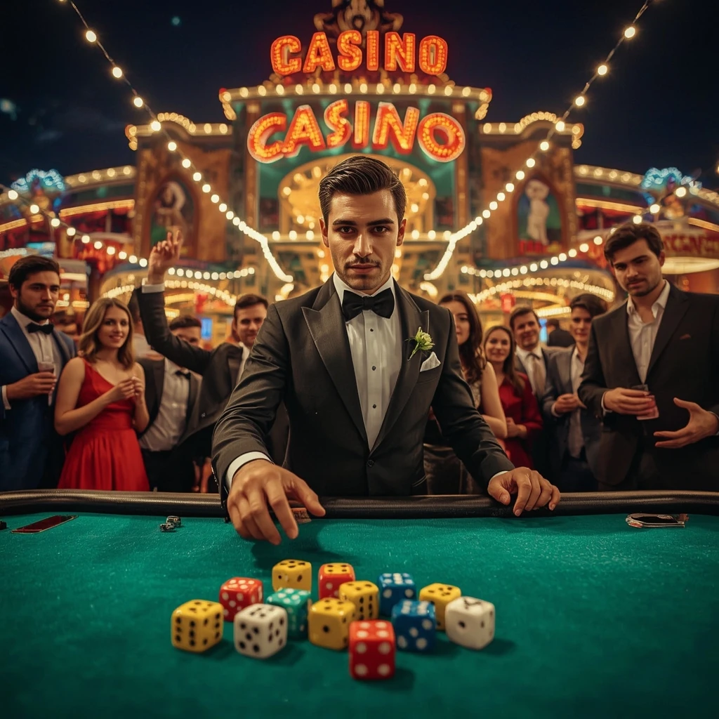 Craps RABONA CASINO