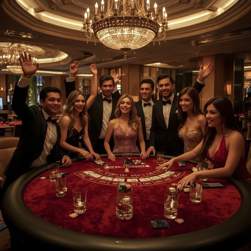 bonus VIP au casino RABONA CASINO