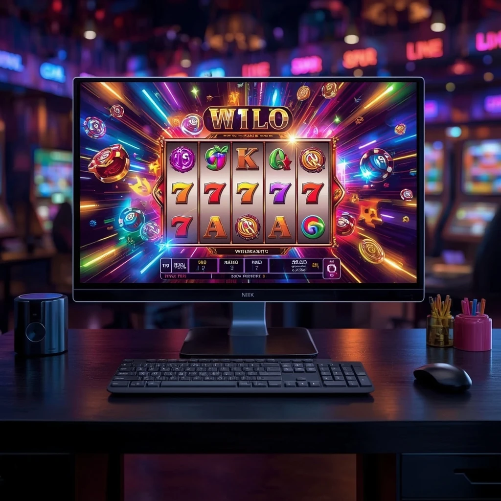 Machines à sous à jackpots progressifs RABONA CASINO