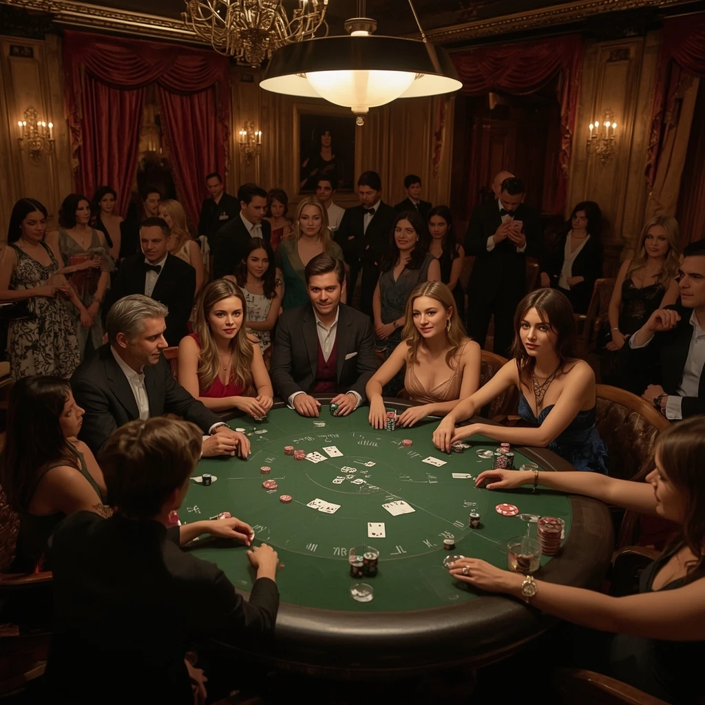 Règles du poker au Rabona Casino