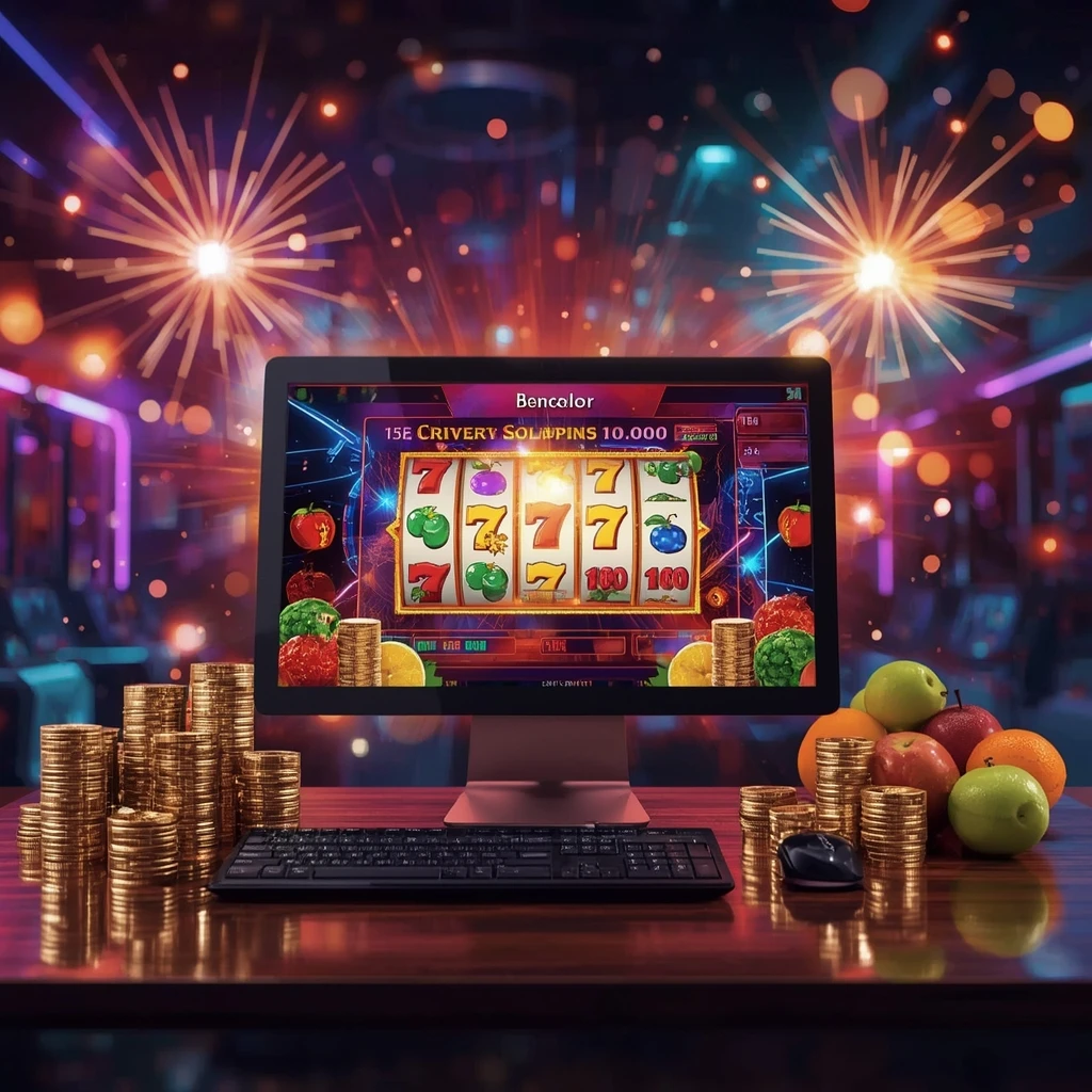 machines à sous RABONA CASINO