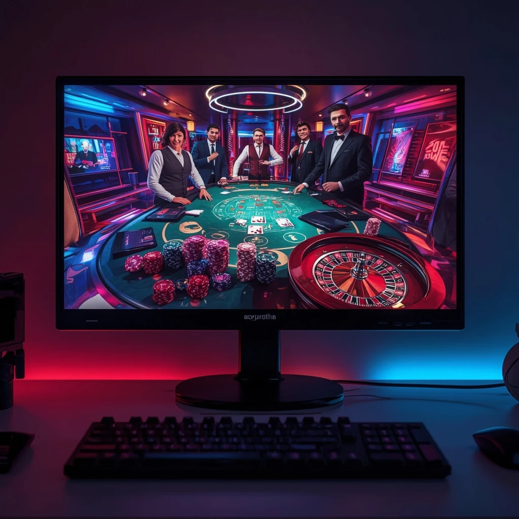 jeu de Baccarat en ligne RABONA CASINO