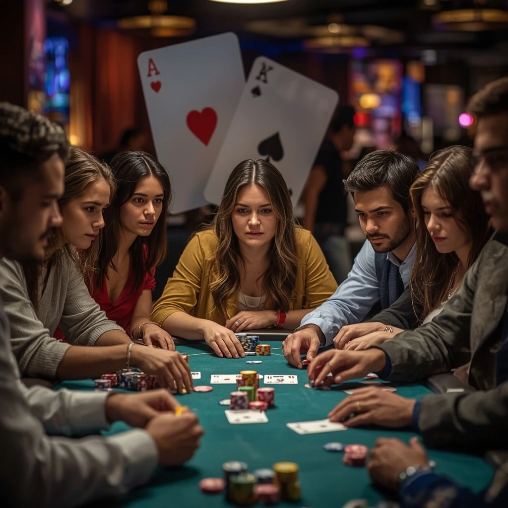 jeu de poker en ligne RABONA CASINO