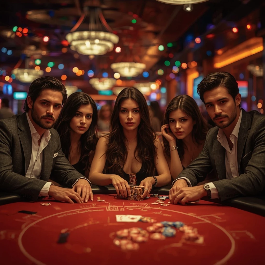 tournoi de poker au casino RABONA CASINO