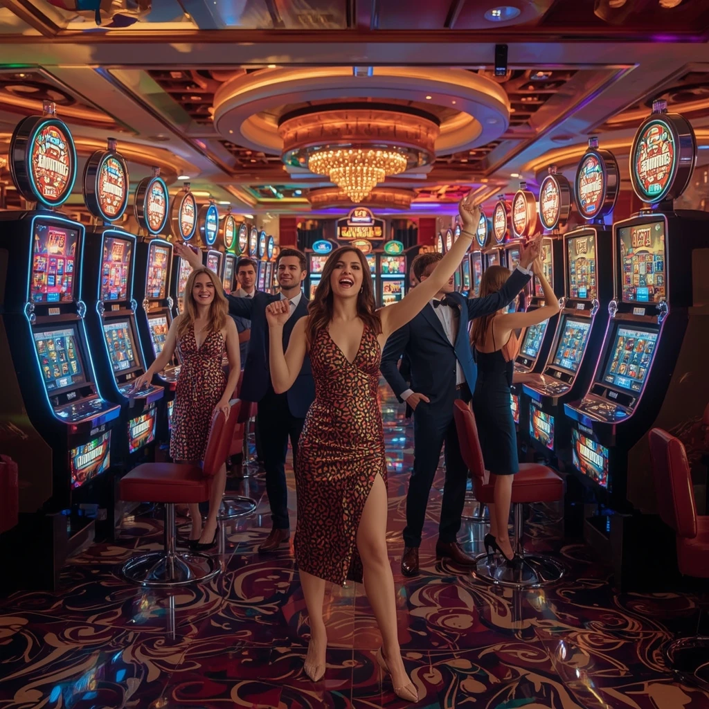 Les meilleures machines à sous du casino Rabona