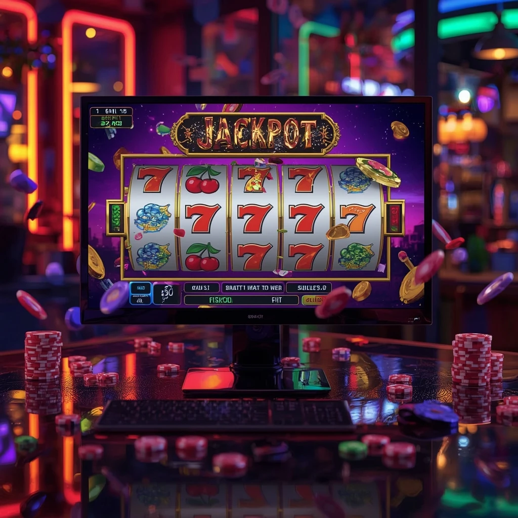 machines à sous sur le moniteur Rabona Casino