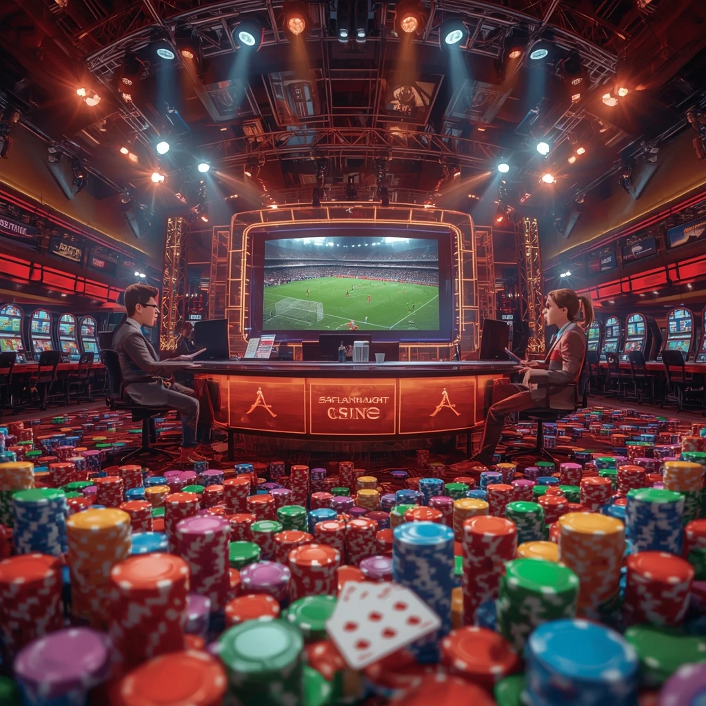 Paris au casino sur le football RABONA CASINO