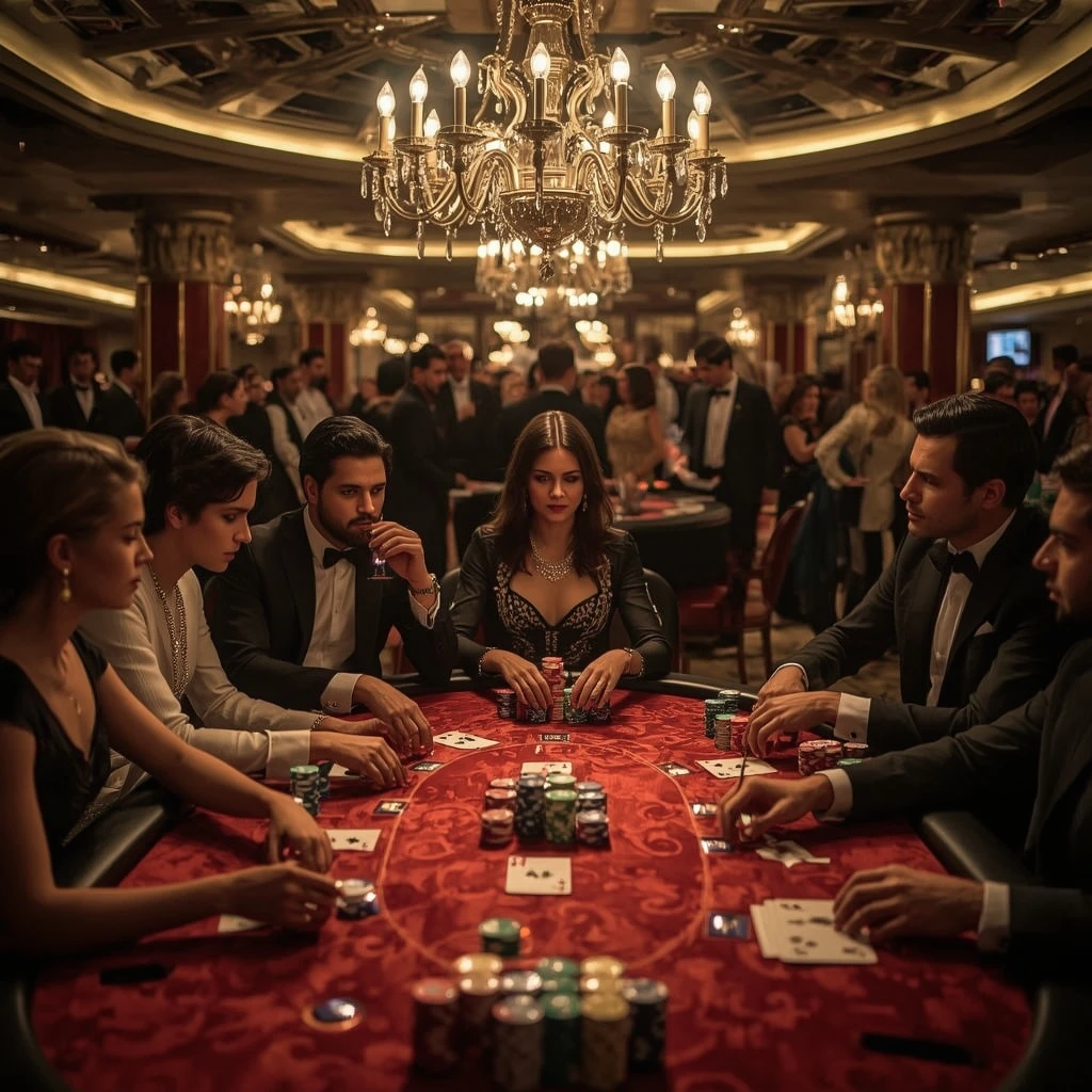 jeux de table de casino RABONA CASINO